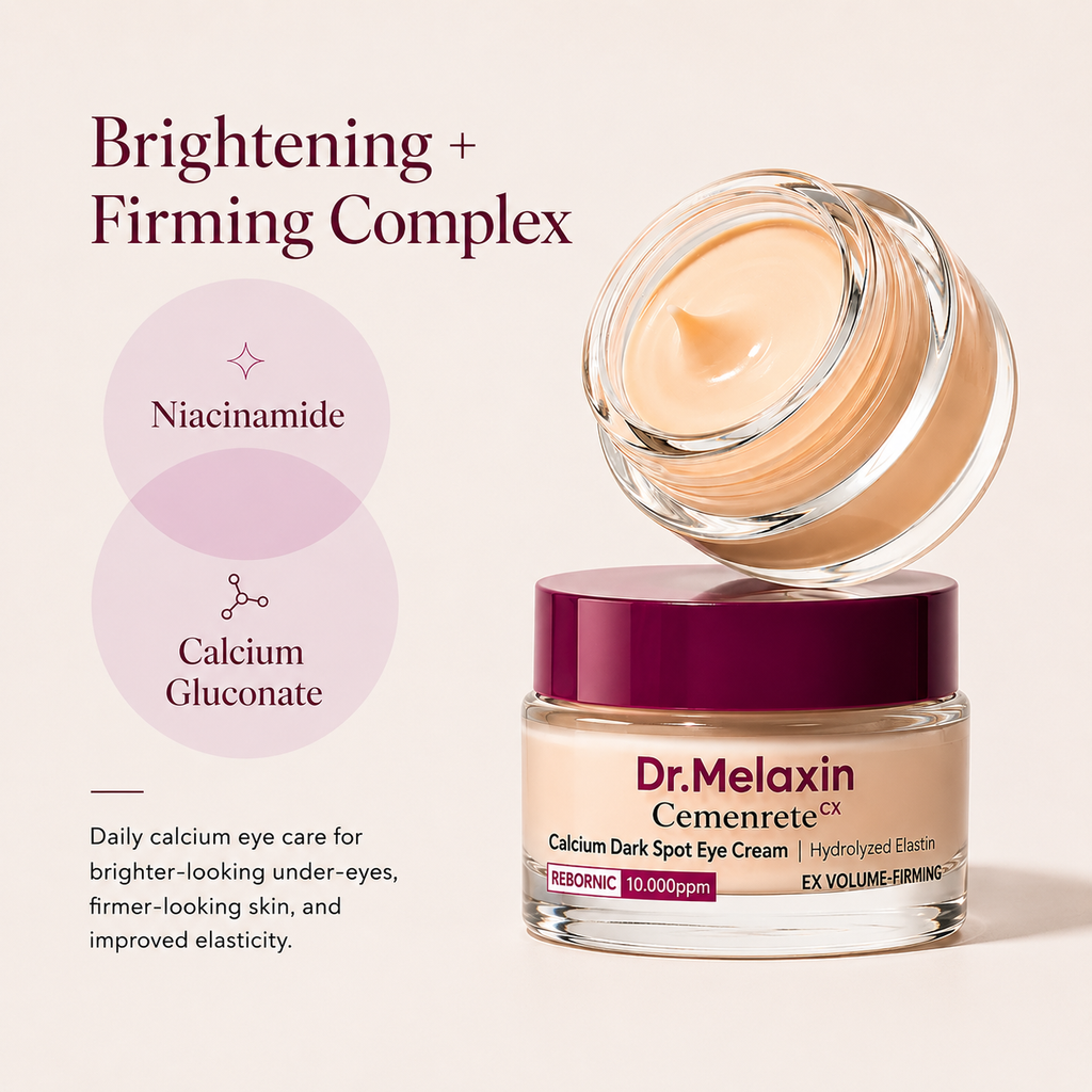Seoul Calcium Dark Spot Eye Cream