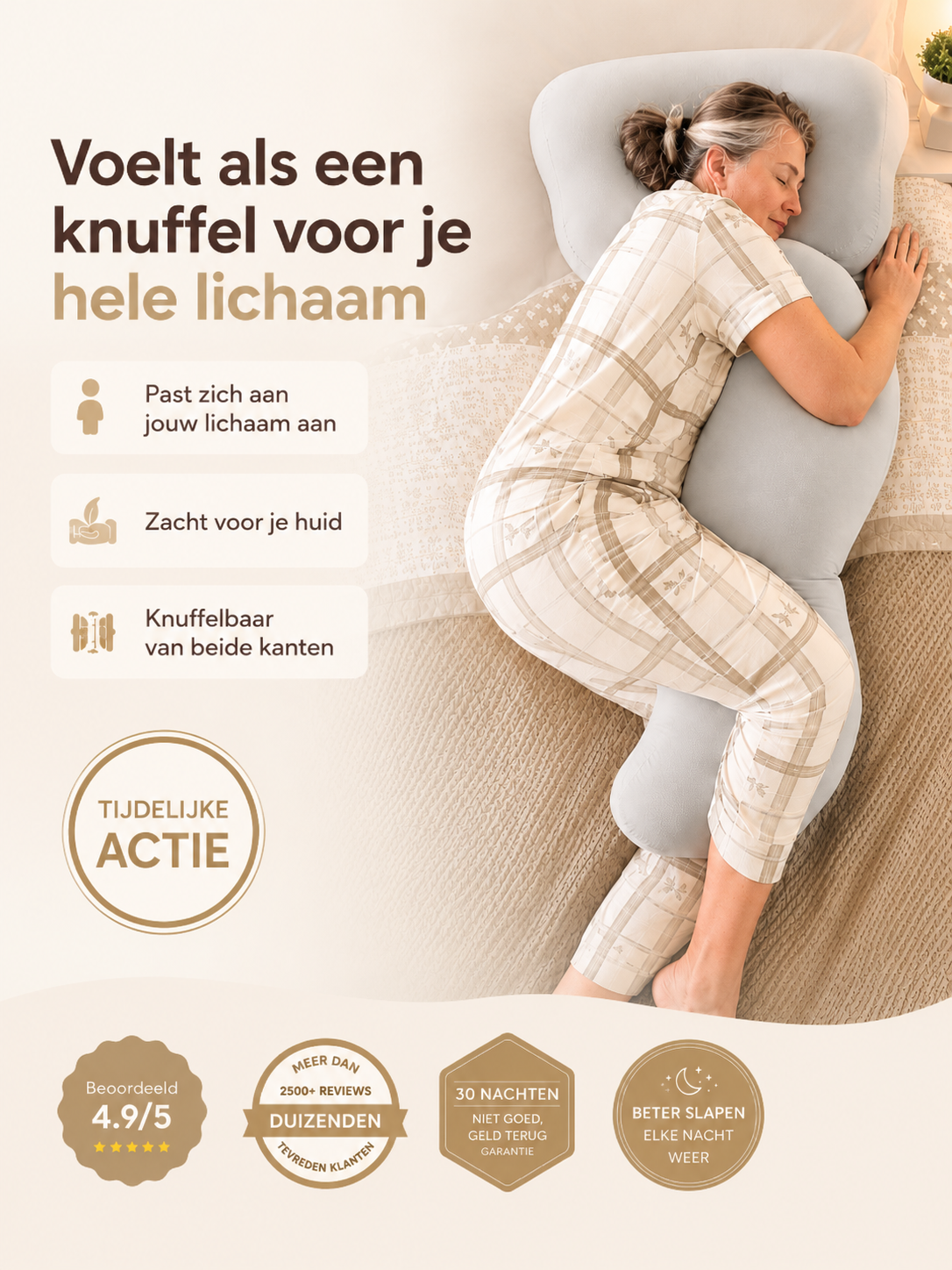 Lyvelle™ Comfortkussen