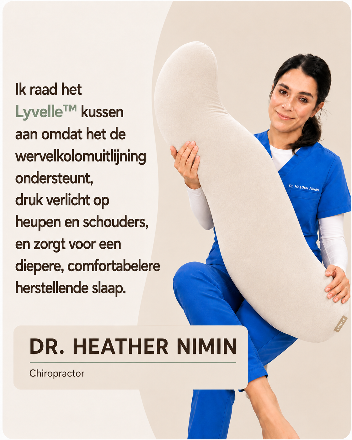Lyvelle™ Comfortkussen