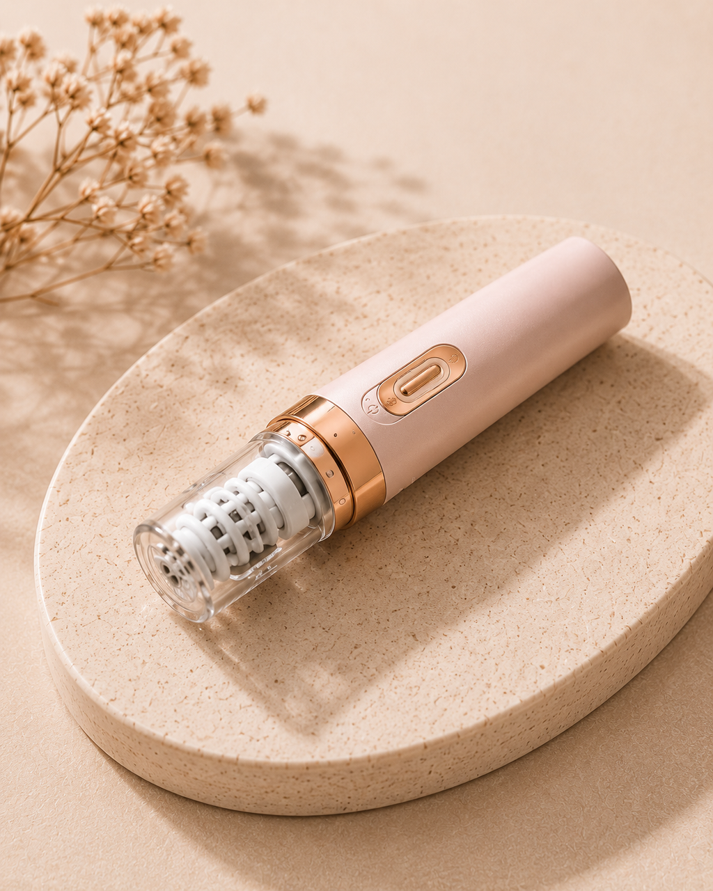 Lyvelle™ Luxe Gezichtsontharer