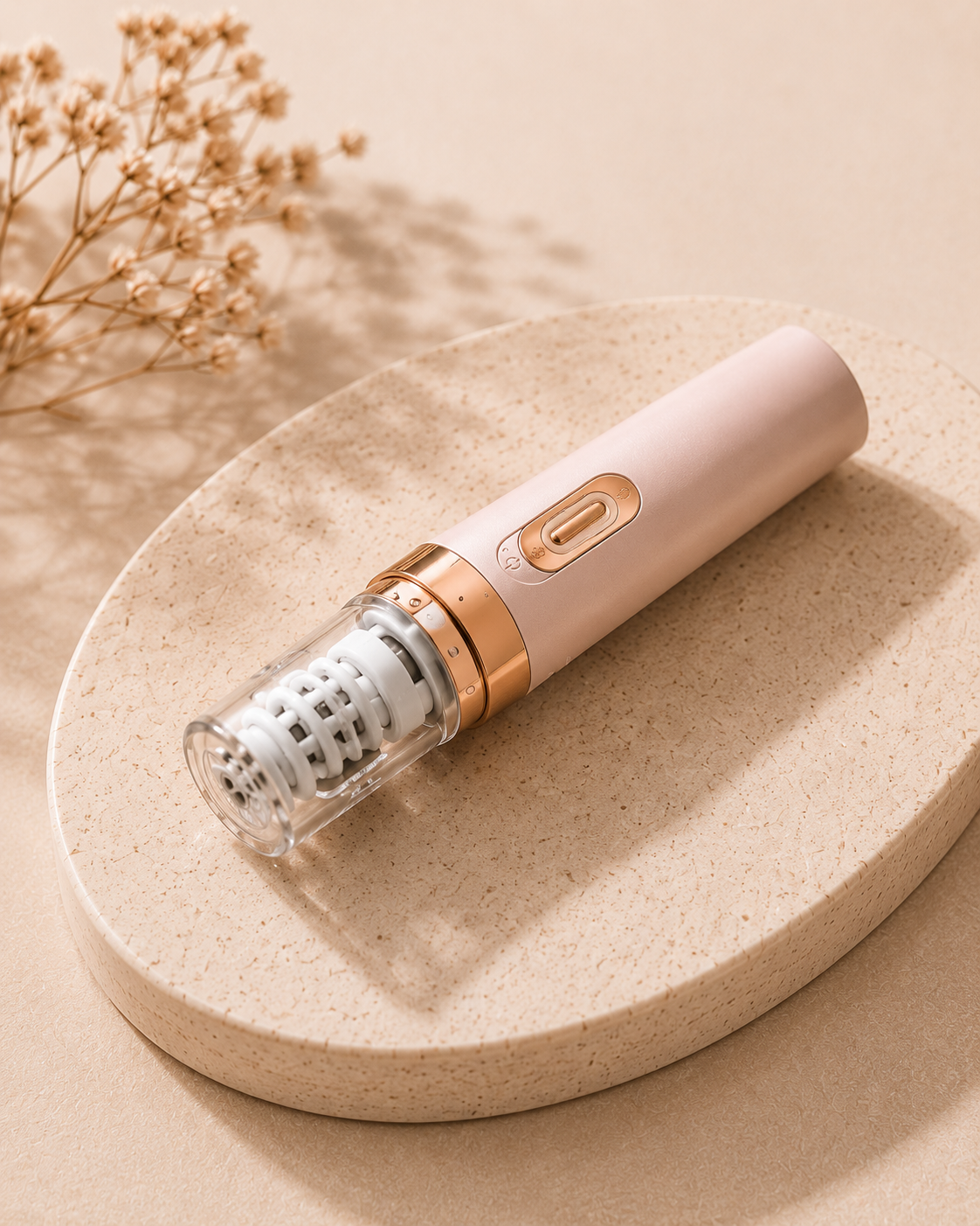 Lyvelle™ Luxe Gezichtsontharer