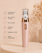 Lyvelle™ Luxe Gezichtsontharer