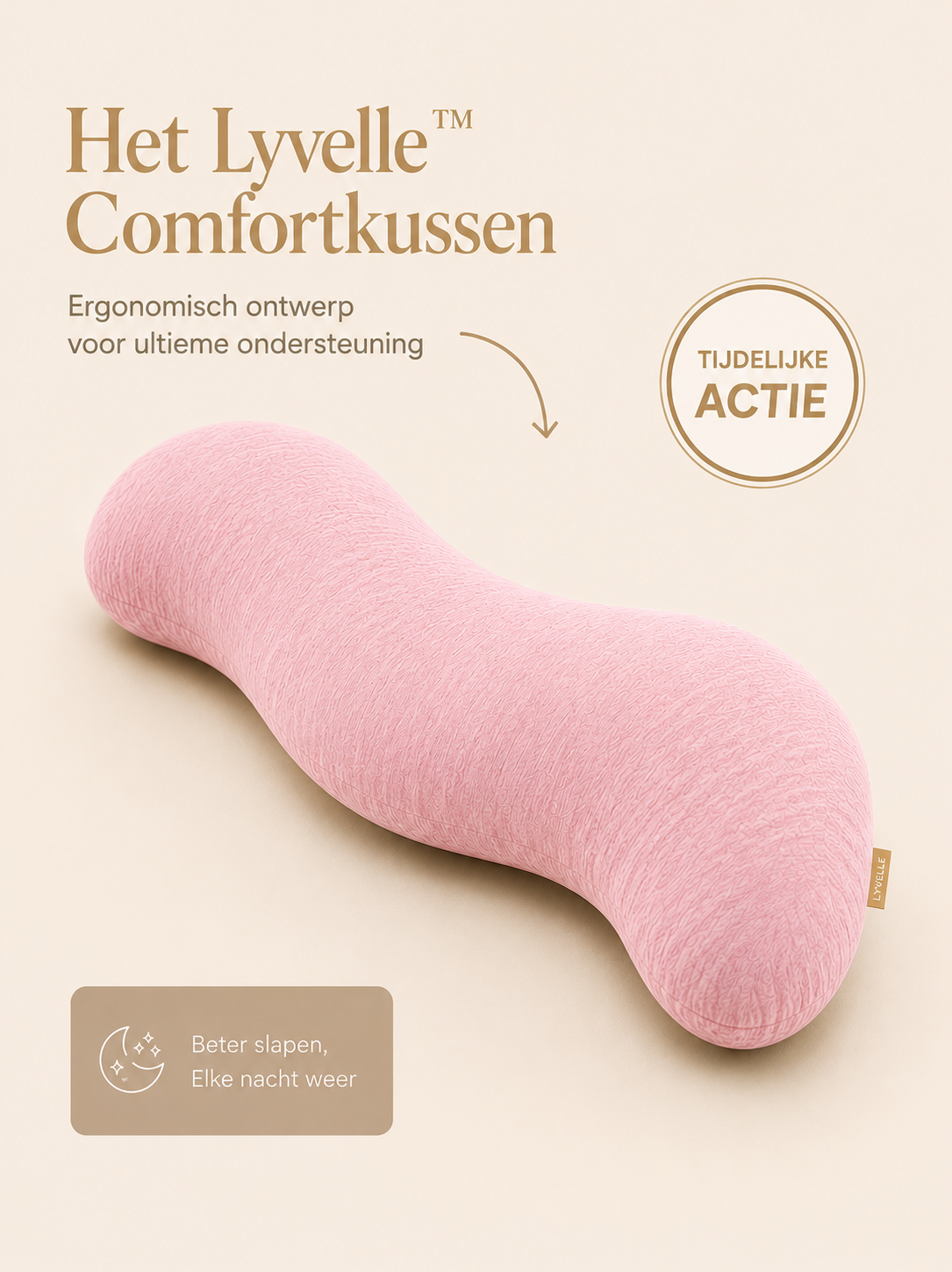 Lyvelle™ Comfortkussen