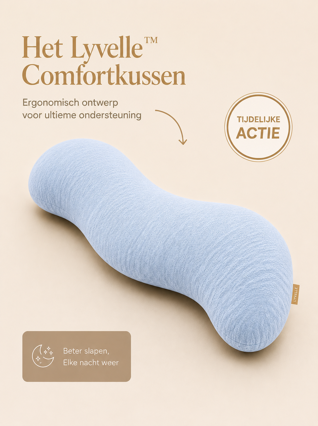 Lyvelle™ Comfortkussen