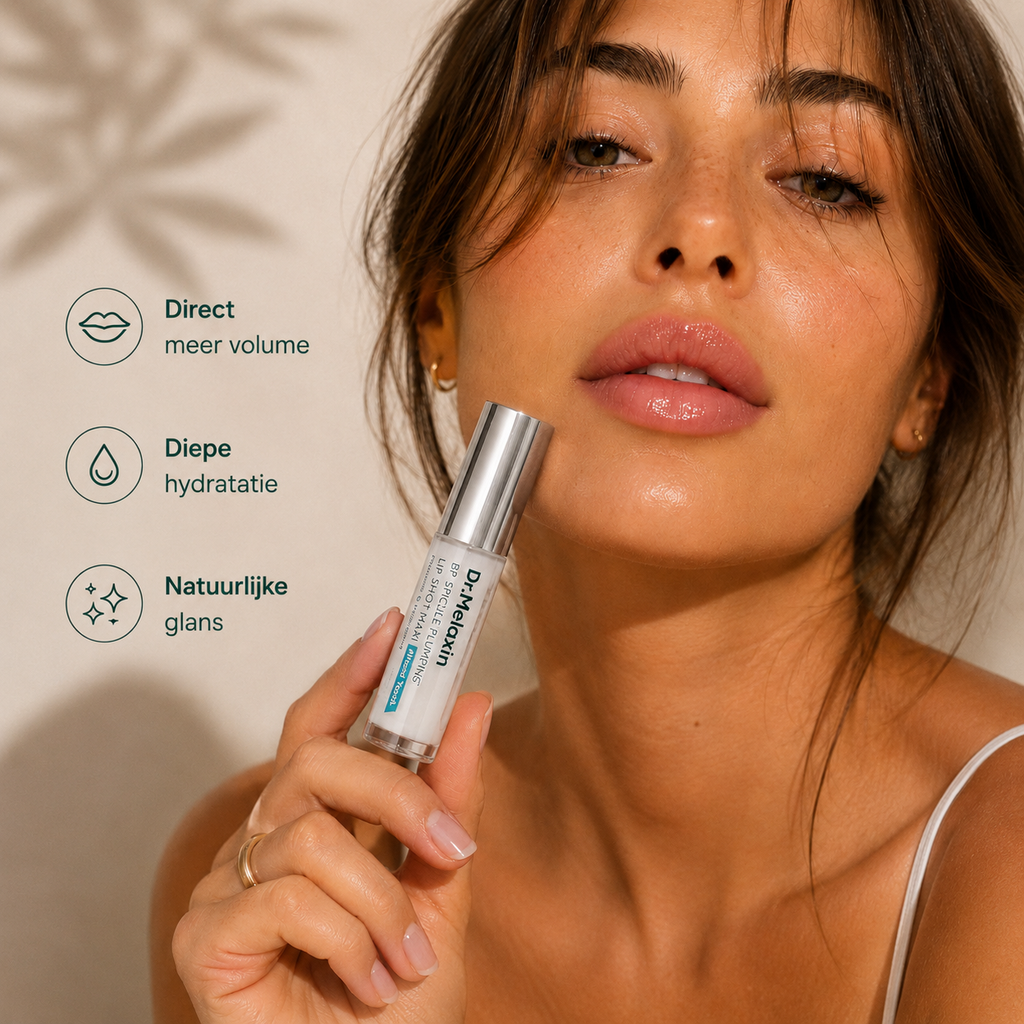 Dr.Melaxin | BP Spicule Plumping Lipshot