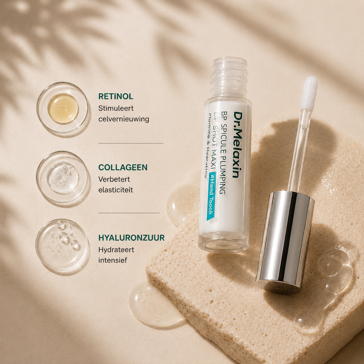 Dr.Melaxin | BP Spicule Plumping Lipshot