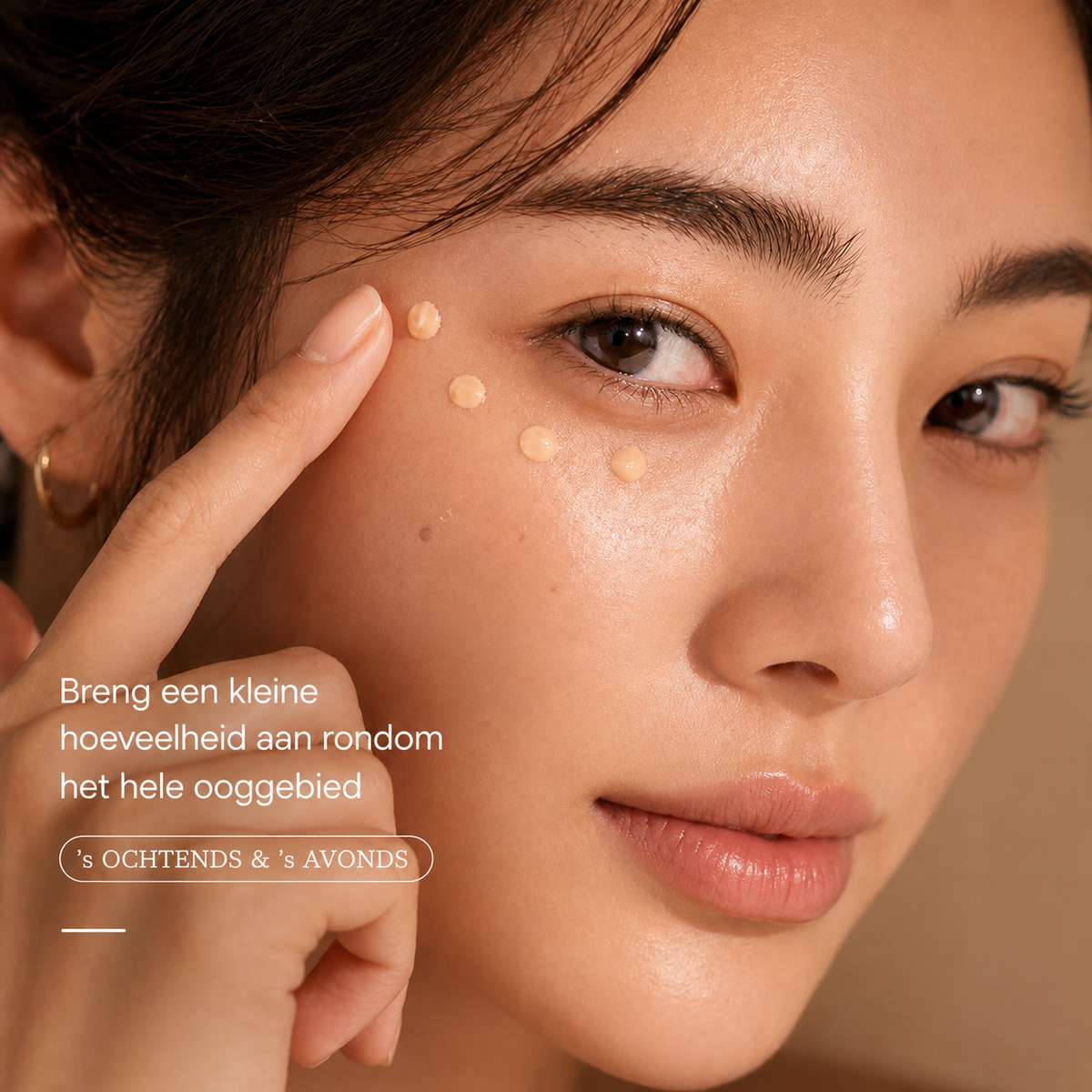 Seoul Calcium Dark Spot Eye Cream
