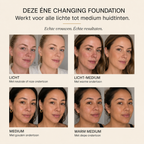Lyvelle™ Changing Foundation SPF15