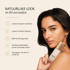 Lyvelle™ Changing Foundation SPF15