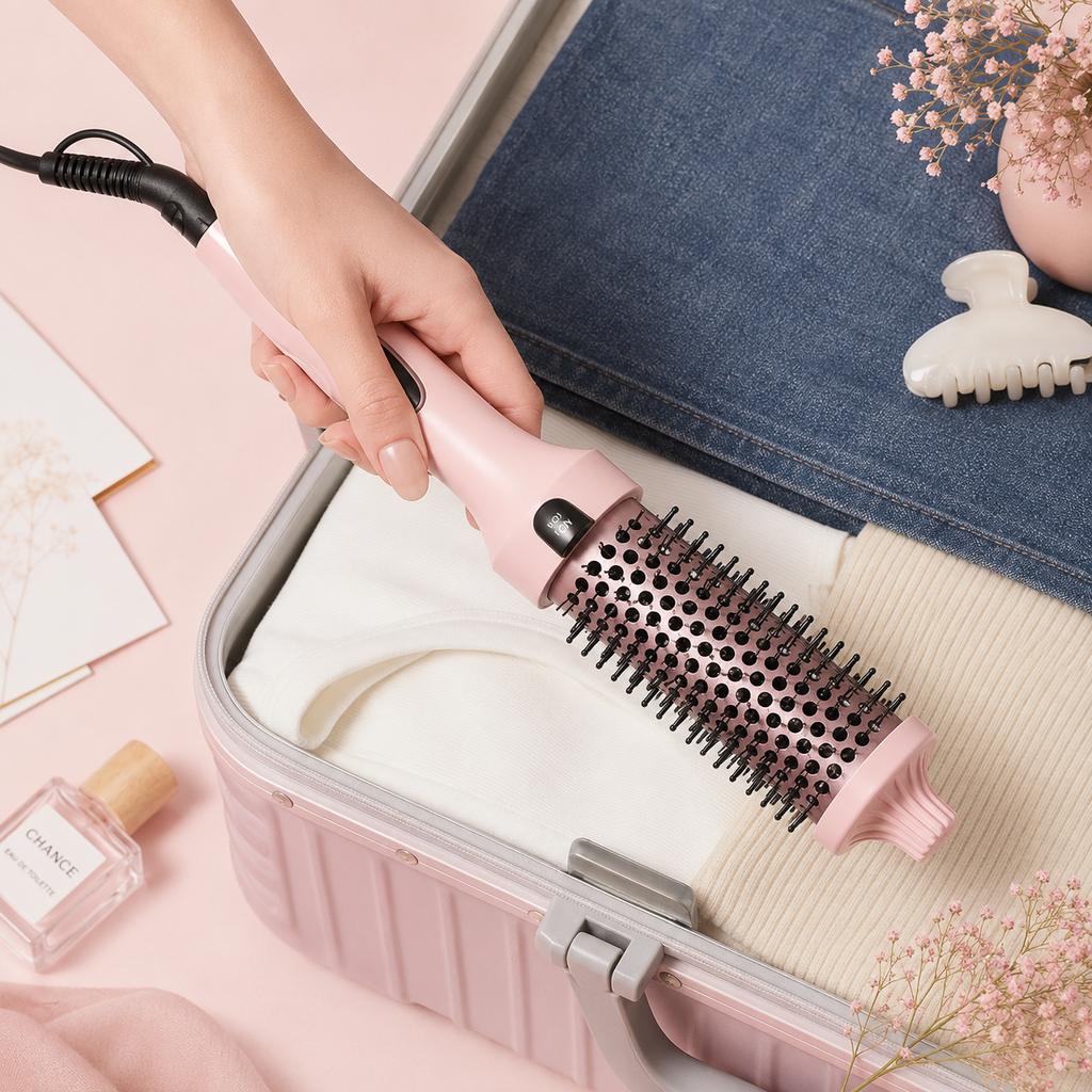 Lyvelle™ Volume & Curl Brush
