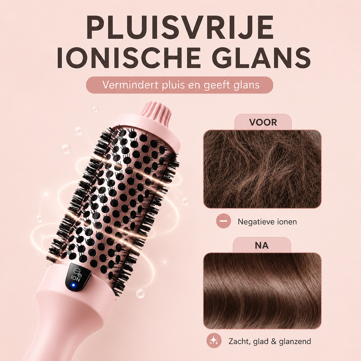 Lyvelle™ Volume & Curl Brush