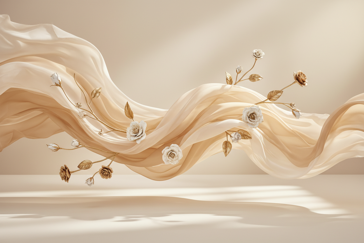 Elegant Beauty Hero Banner